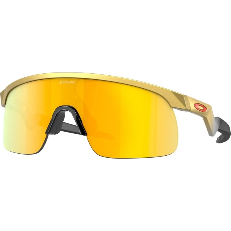 Oakley Resistor Gold/Prizm 24K - Patrick Mahomes Collection