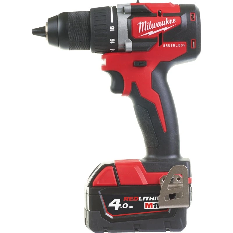 Milwaukee M18 CBLDD 18 V Akku-Bohrschrauber