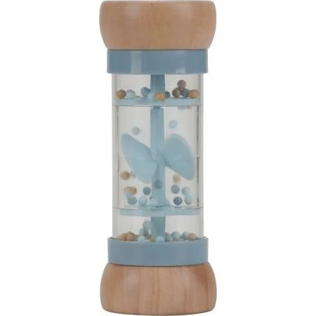 Little Dutch Regenrassel Forest Friends blau