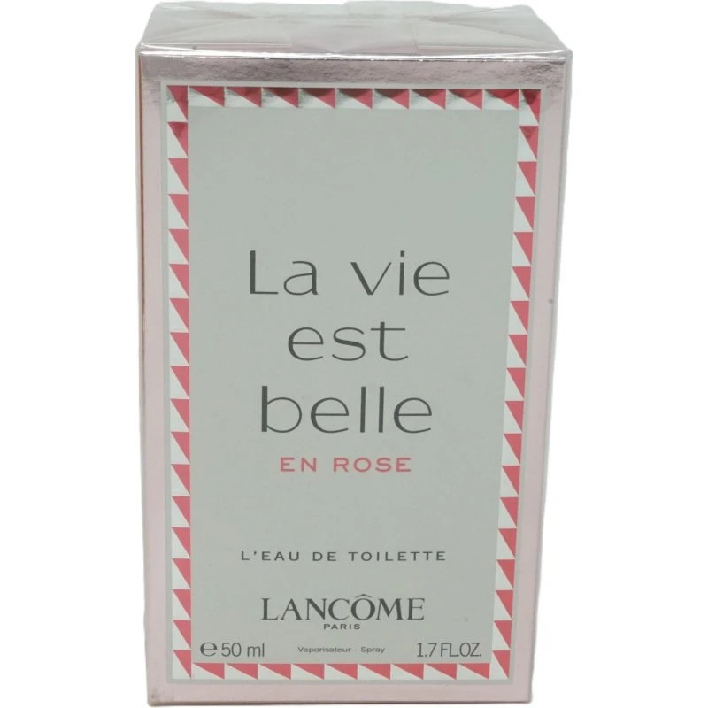 Lancôme La Vie Est Belle En Rose Eau de Toilette 50 ml