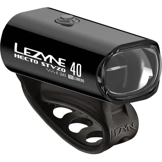 Lezyne Hecto Drive 40 StVZO Vorderlicht