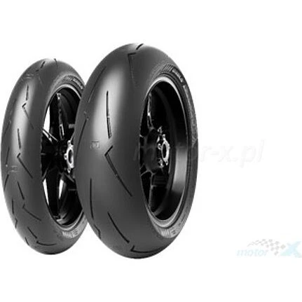 Pirelli DIABLO SUPERCORSA V4 SP 190/50ZR17 (73W) Hinterradreifen