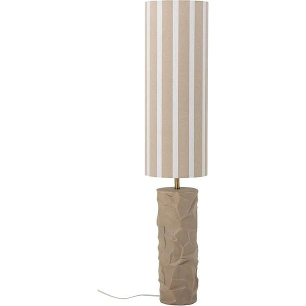 Bloomingville Jani Stehleuchte Nature, 114 cm