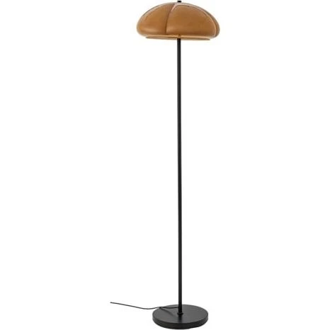 Bloomingville Kinoko Stehlampe Gelb, 157 cm