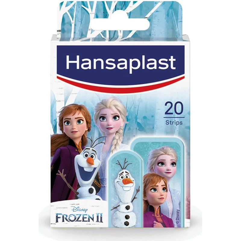 Hansaplast Disney FROZEN 2 Kinderpflaster, 20 St.
