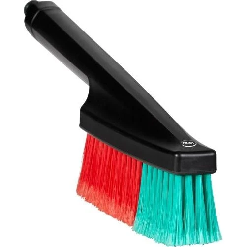 Vikan Autobürste mit Wasserdurchlauf 350 mm schwarz