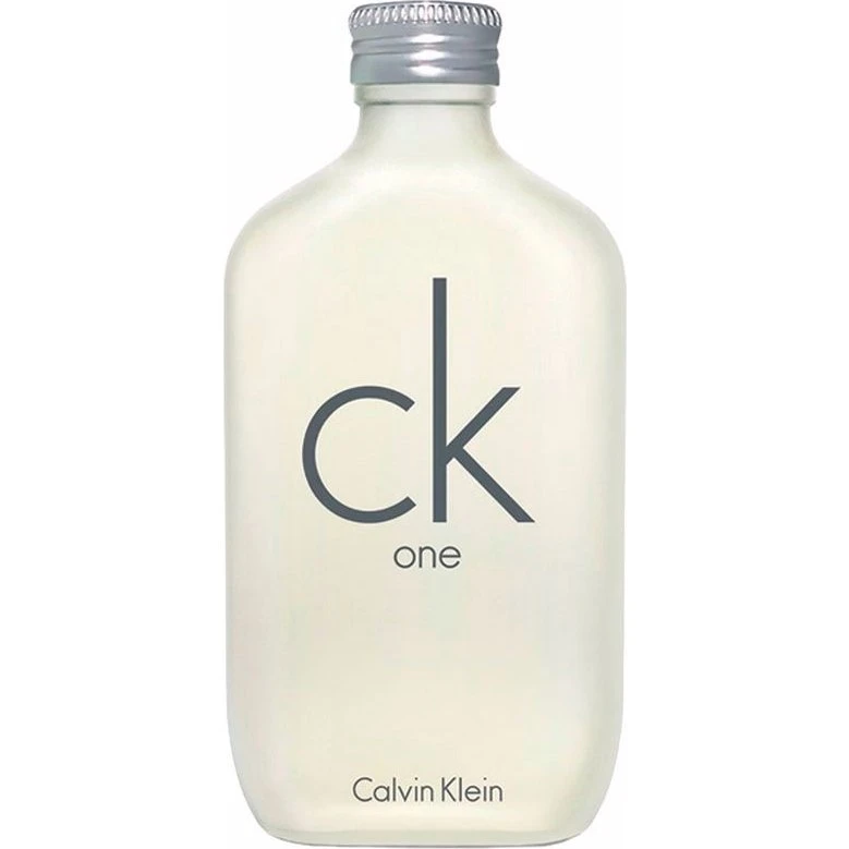 Calvin Klein ck one Eau de Toilette 200 ml