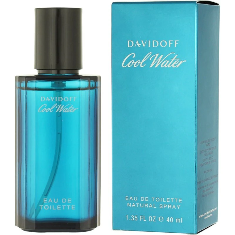 Davidoff Cool Water Eau de Toilette 40 ml