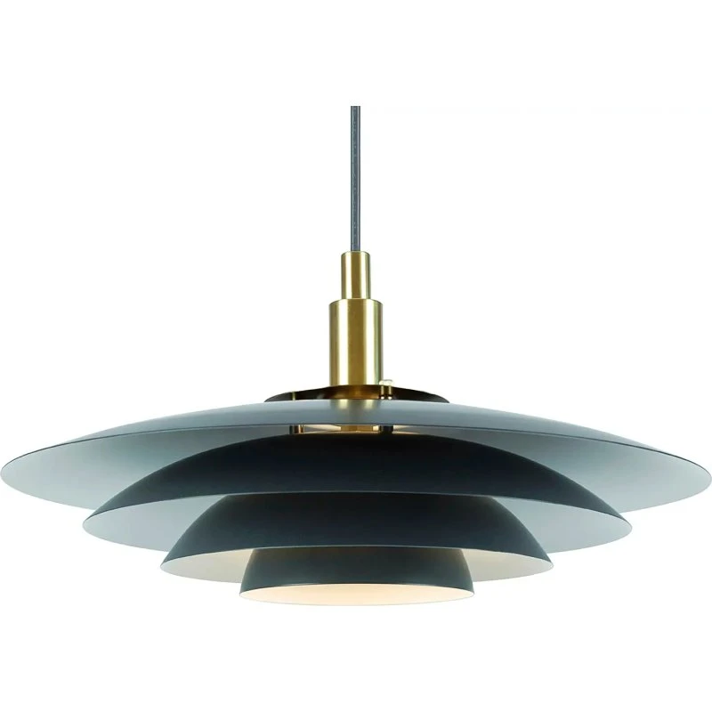 Nordlux Bretagne 38 Pendelleuchte Grau