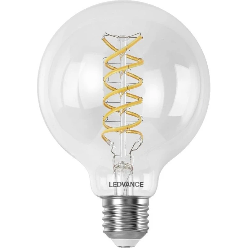 LEDVANCE SMART+ WiFi Filament Globe 8W 2700–6500K E27
