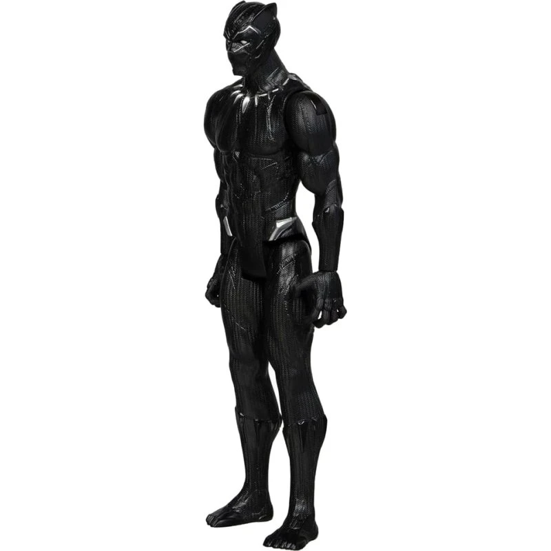 Hasbro Avengers Black Panther 30 cm Titan Hero Figur