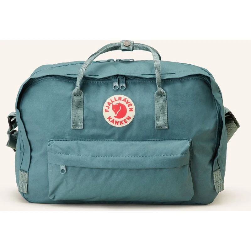 Fjällräven Kånken Weekender Frost Green 44 cm