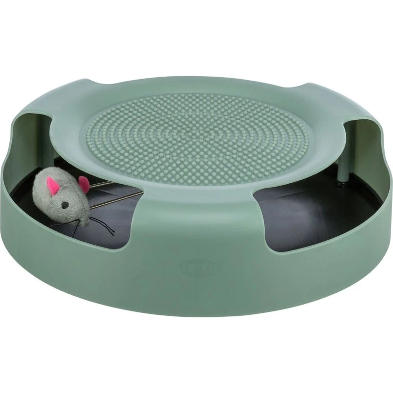 Trixie Catch The Mouse Kratzkissen 25 × 6 cm