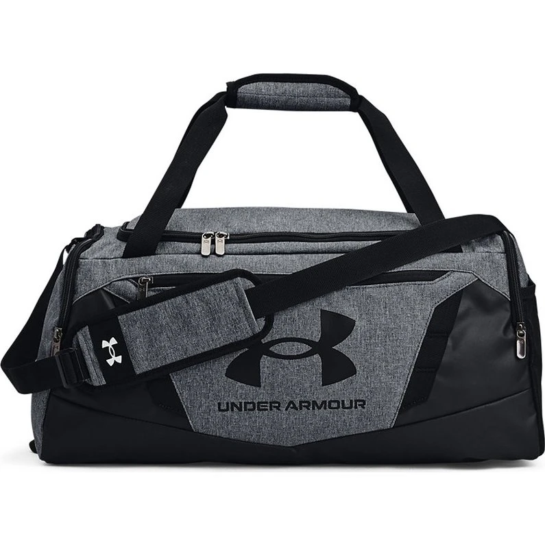 Under Armour Undeniable 5.0 Duffel 40L Grau