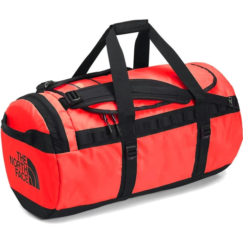 The North Face Base Camp M Duffle Bag schwarz