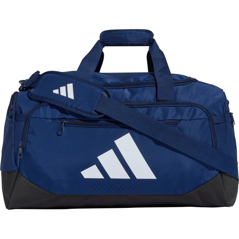 adidas TRA DEF Duffle S Reisetasche dkblue/white