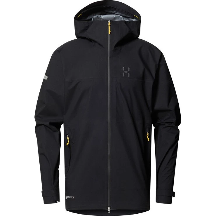 Haglöfs L.I.M Airak GTX Jacket Herren True Black