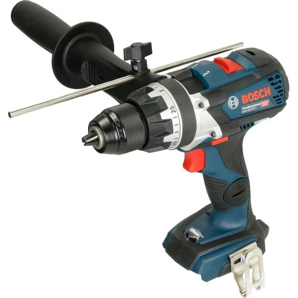 Bosch GSR 18V-60 C Akku-Bohrschrauber 18 V