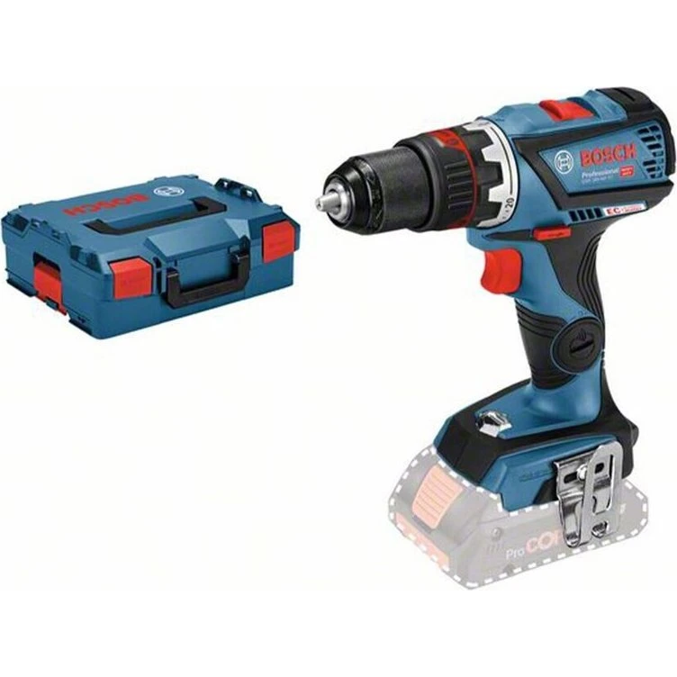 Bosch GSR 18V-60 FC Professional Akkuschrauber 60 Nm