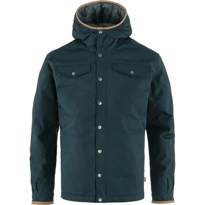 Fjällräven Greenland Down No. 1 Jacke Herren Marine