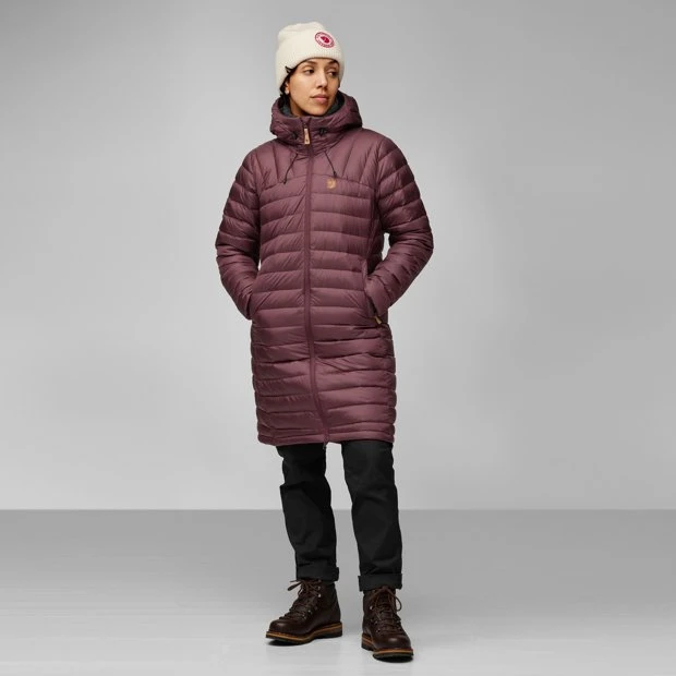Fjällräven Snow Flake Parka W Damen Daunenmantel