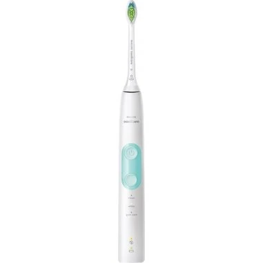 Philips Sonicare ProtectiveClean 5100 HX6857/28 Weiß
