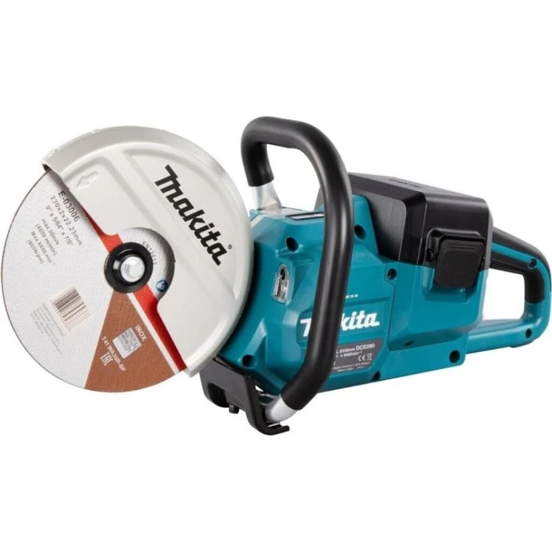 Makita DCE090ZX1 Akku-Trennschleifer 230 mm