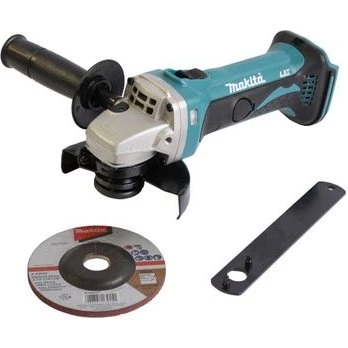 Makita DGA452Z Akku-Winkelschleifer 18V 115 mm