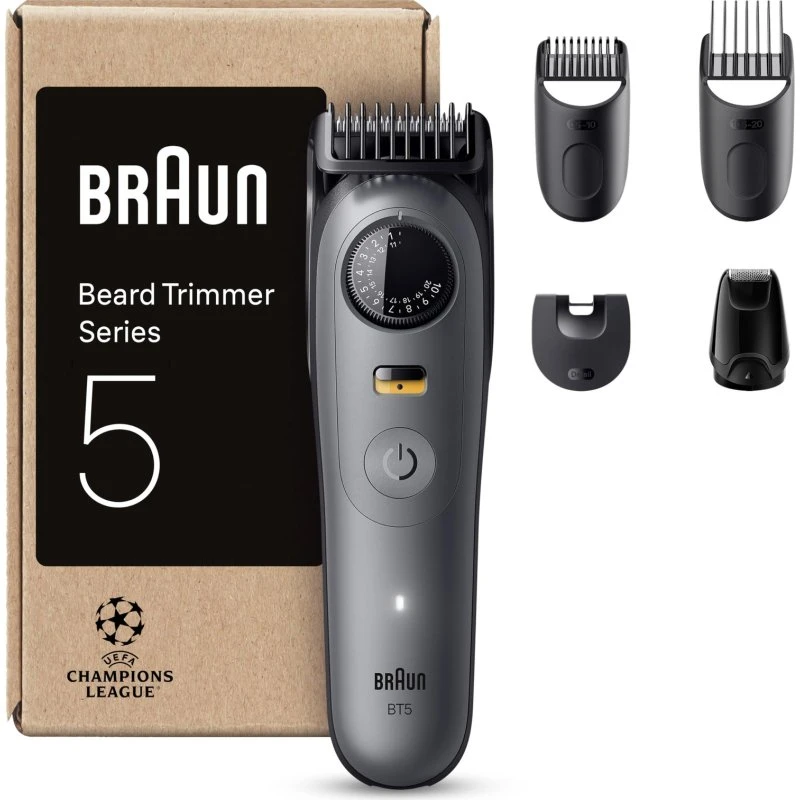 Braun Series 5 Barttrimmer BT5525