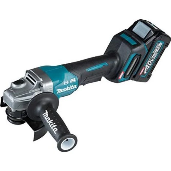 Makita GA013GM201 Akku-Winkelschleifer 40V 4Ah