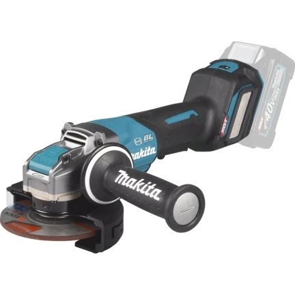 Makita GA044GZ Akku-Winkelschleifer 125 mm 40 V max. (ohne Akku)
