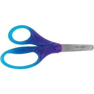 Fiskars Kinderschere 13 cm Farbwechsel