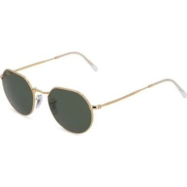Ray-Ban Jack RB3565 919631 Gold/Grau