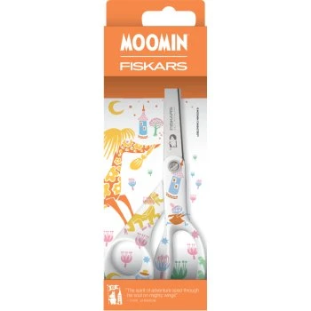 Fiskars Kinderschere Moomin Play 21 cm