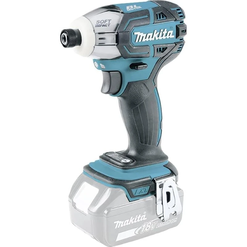Makita DTS141Z Akku-Impulsschrauber 18 V (ohne Akku, ohne Ladegerät)