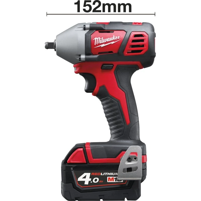 Milwaukee M18BIW38-0 Akku-Schlagschrauber 3/8" Vierkant