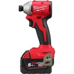 Milwaukee M18BLIDR-502X bürstenloser Akku-Schlagschrauber 18 V 5 Ah