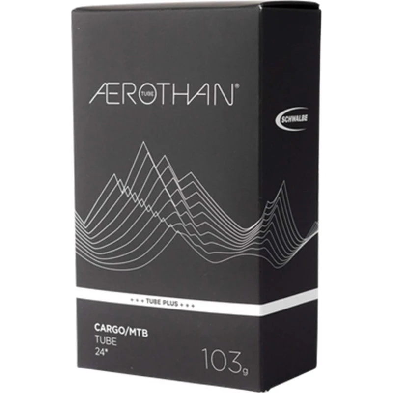 Schwalbe AV10E+ Aerothan Schlauch 24 Zoll 54-62-507