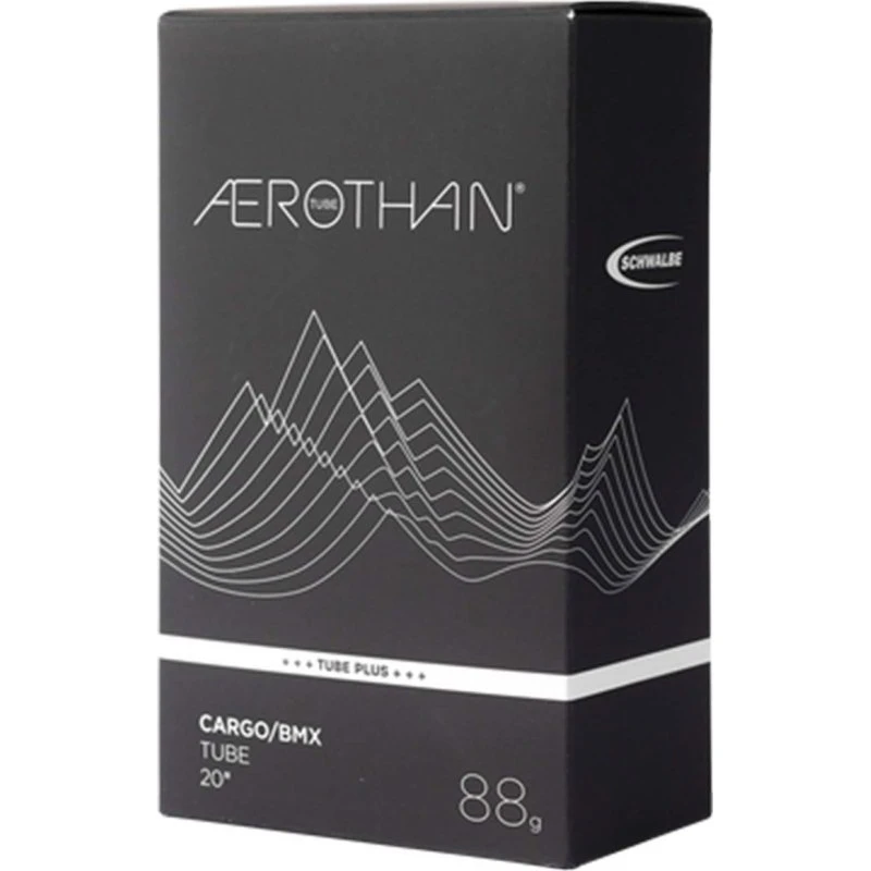 Schwalbe Aerothan AV7E+ 20" Schlauch 40 mm 54/62-406