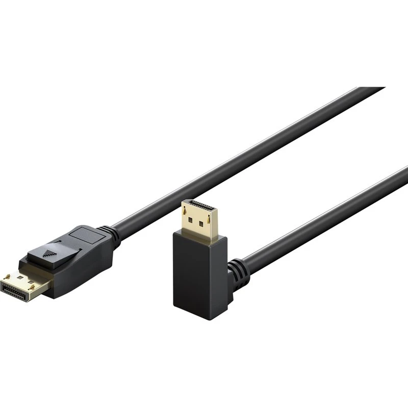 Goobay 77057 DisplayPort 2.0/2.1 Kabel 2m 8K 144Hz