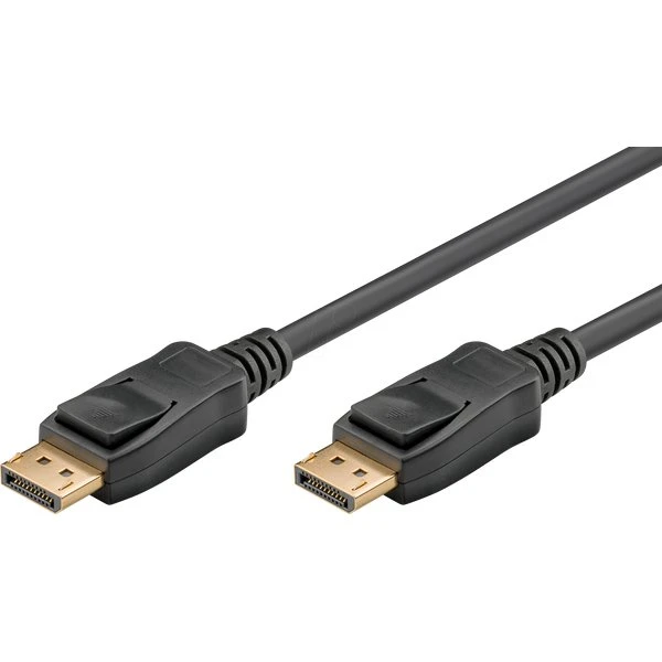 Goobay DisplayPort 2.1 Kabel 1 m 8K@60 Hz