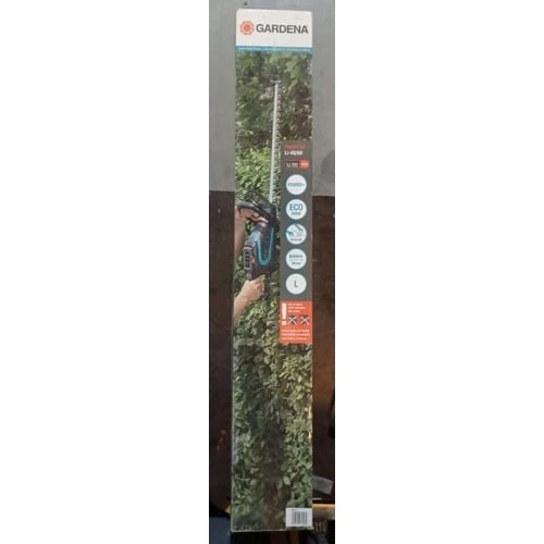 GARDENA Akku-Heckenschere PowerCut Li-40/60 ohne Akku