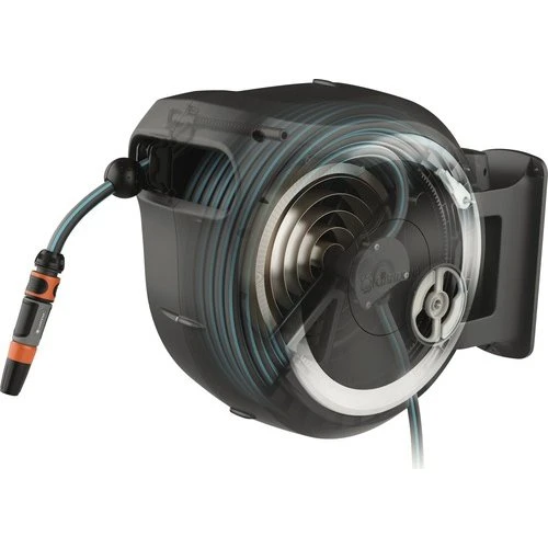Gardena RollUp XL Wand-Schlauchbox mit 35 m Schlauch