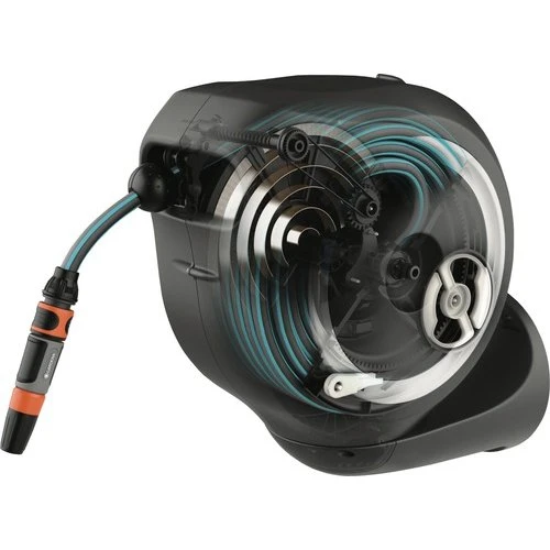 Gardena RollUp S Wandschlauchbox mit 15 m Schlauch