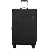 Samsonite Litebeam Spinner 77 cm 4-Rollen Schwarz