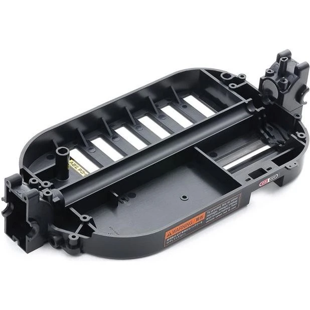 Tamiya 51001 TT-01 Wannenrahmen-Chassis