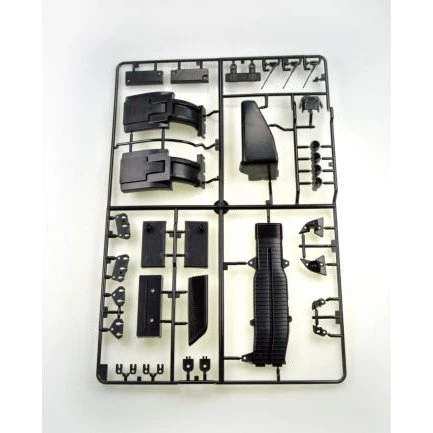 Tamiya T-Teile Auspuff/Antennen FH16 56360