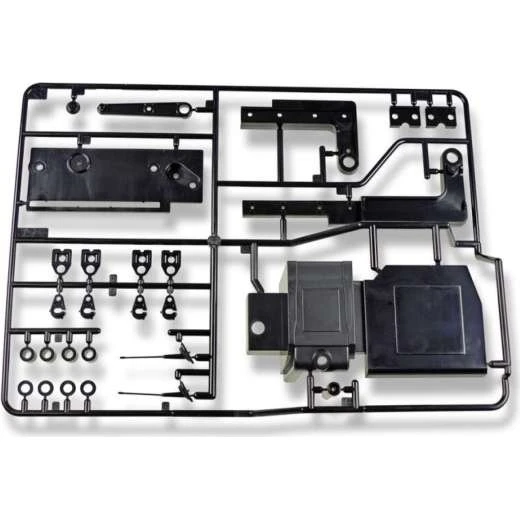 Tamiya R-Teile Anbauteile/Antennen 56375