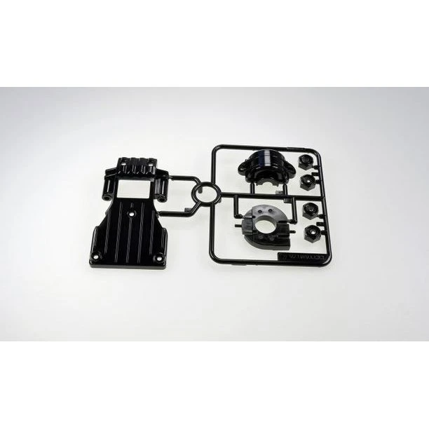 Tamiya C-Teile CC-01 Getriebeschutz vorne