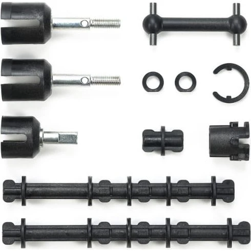 Tamiya BT-01 C-Teile Radachsen 51732